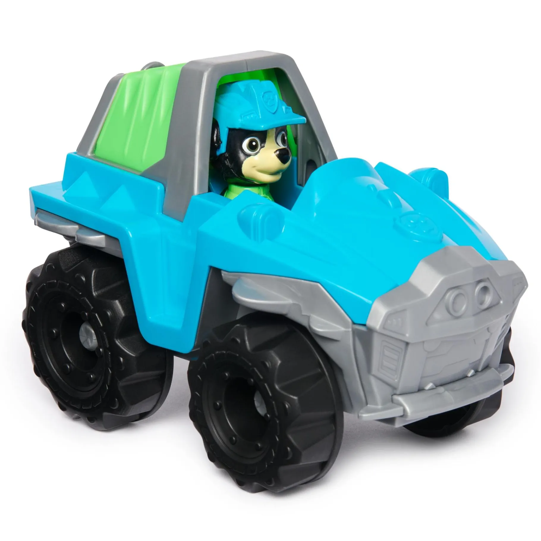 Speelfiguren> PAW Patrol Basic Vehicles Rex