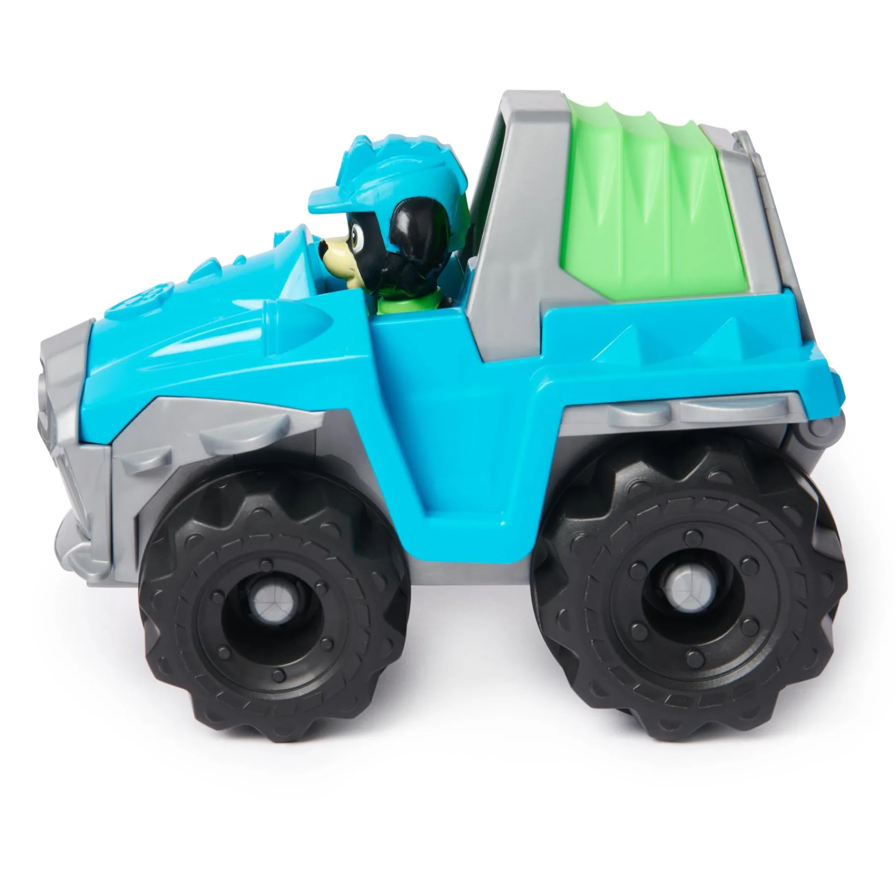 Speelfiguren> PAW Patrol Basic Vehicles Rex
