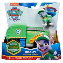 Speelfiguren> PAW Patrol  Basic Vehicles (Assortment)