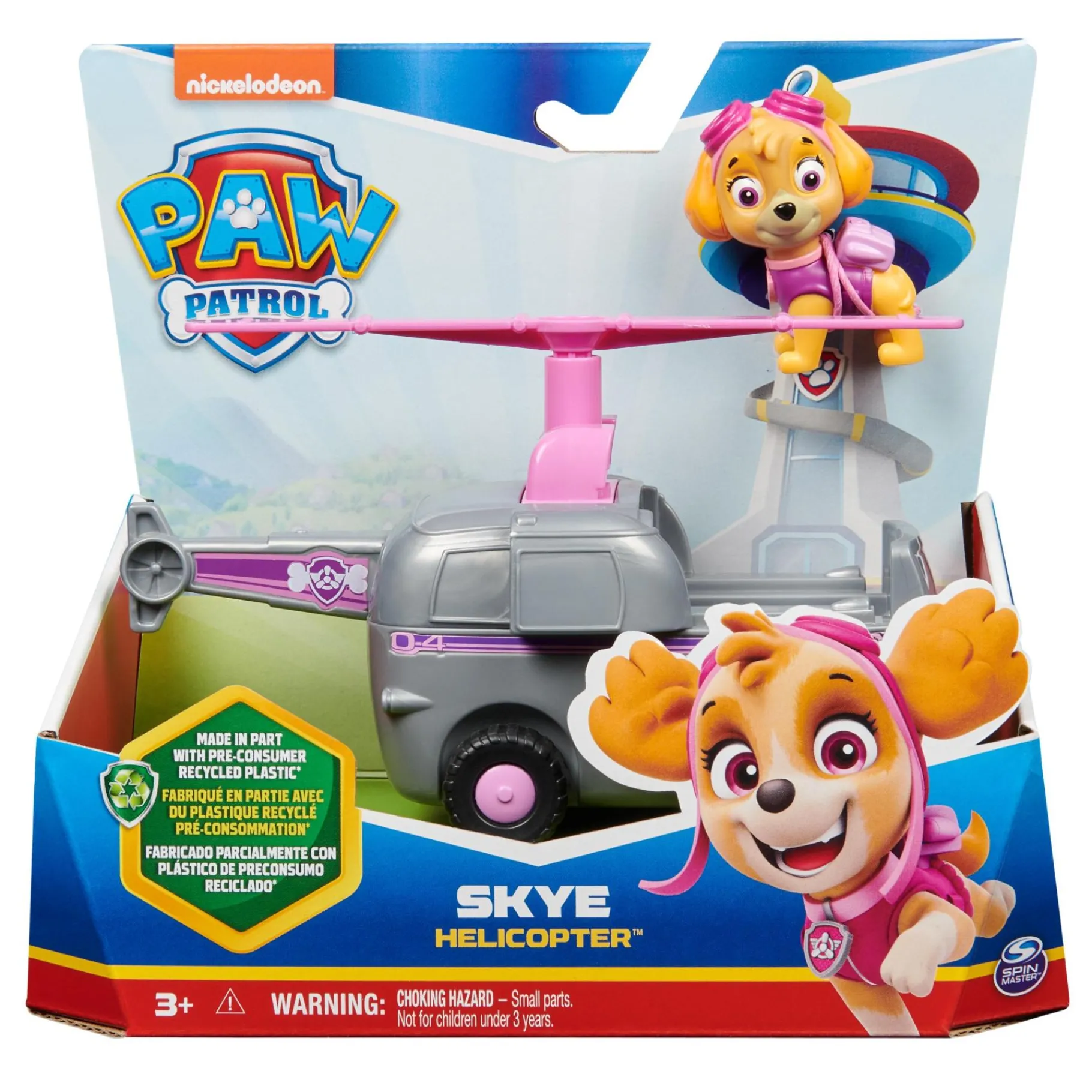 Speelfiguren> PAW Patrol Basic Vehicles (Assortment)