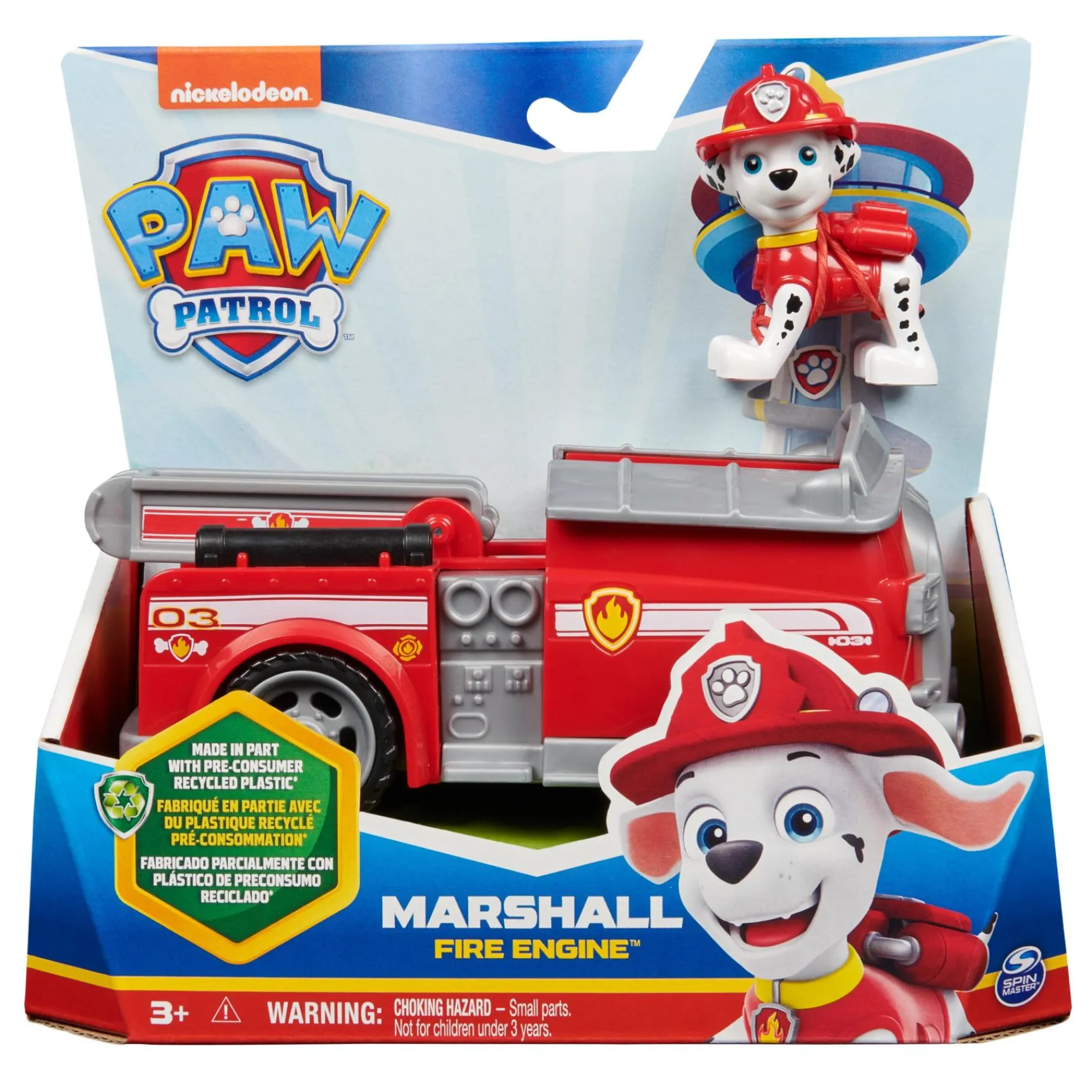 Speelfiguren> PAW Patrol Basic Vehicles (Assortment)