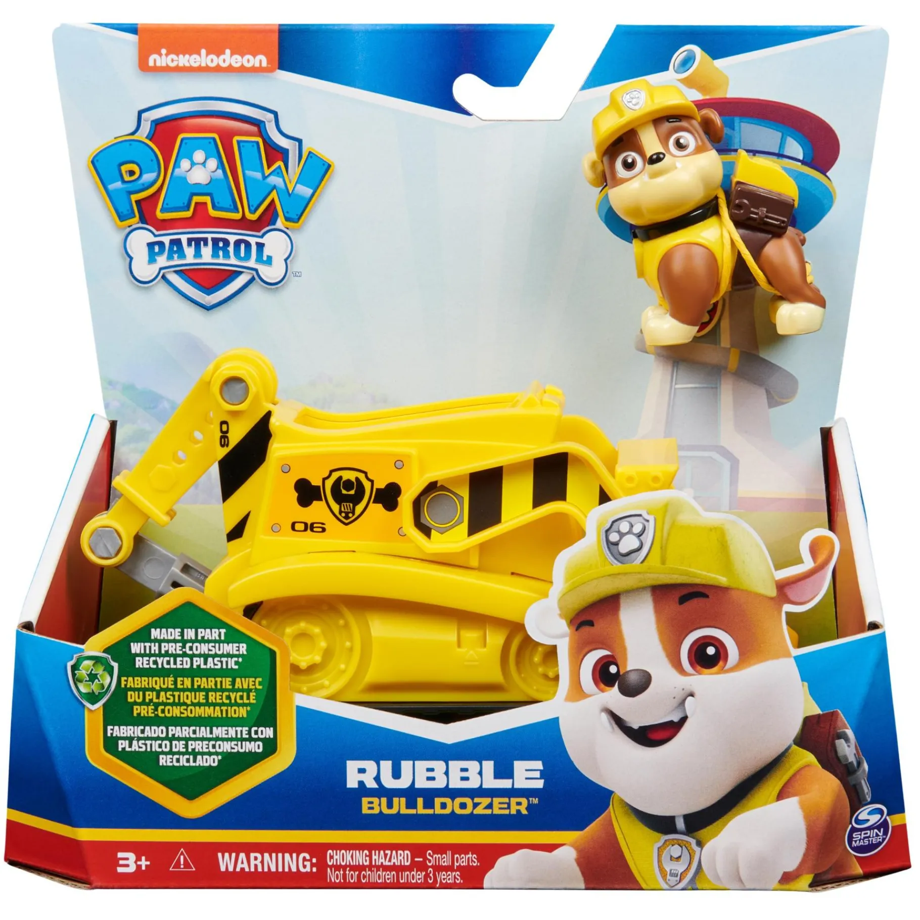 Speelfiguren> PAW Patrol Basic Vehicles (Assortment)