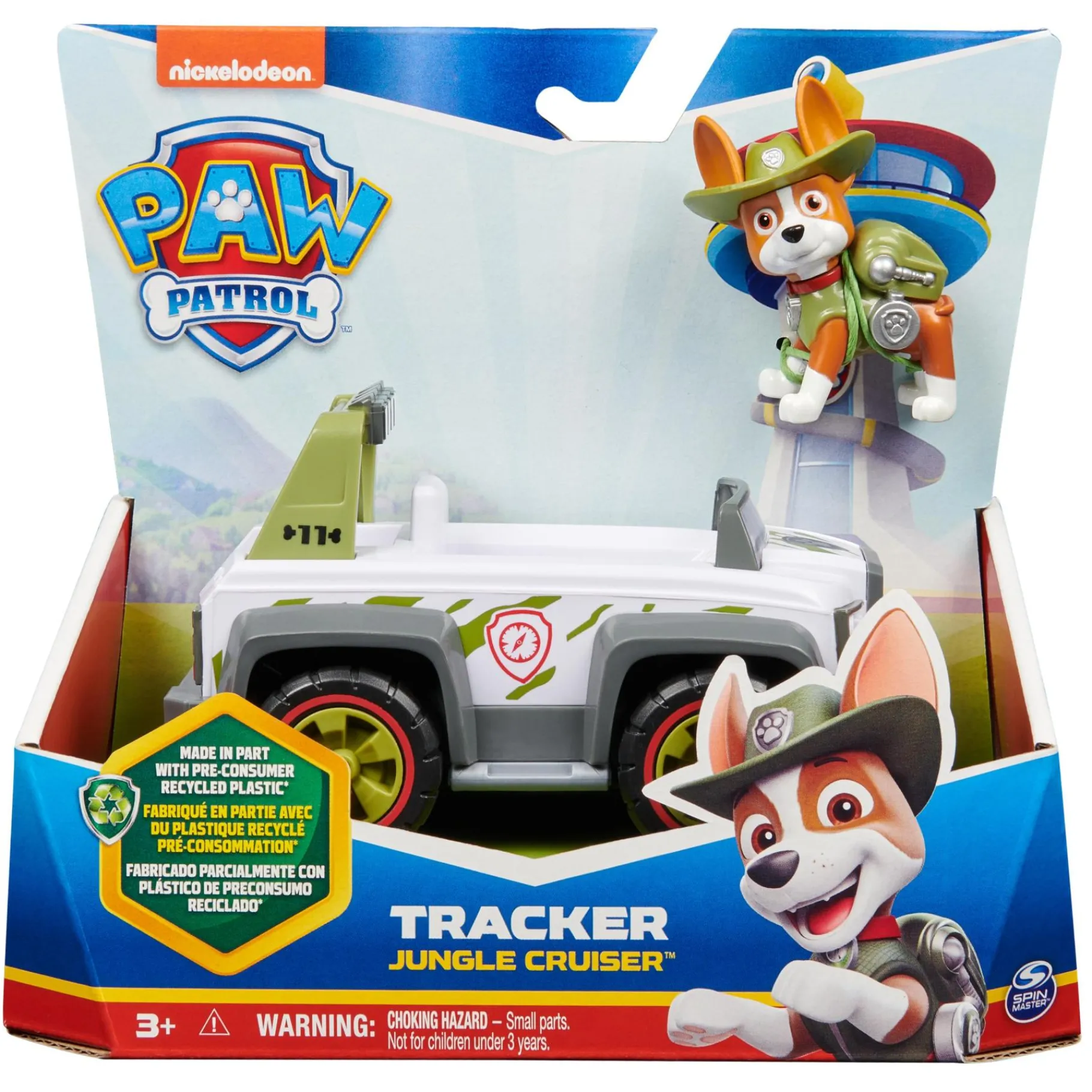 Speelfiguren> PAW Patrol Basic Vehicles (Assortment)