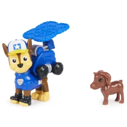 Voertuigen|Jongens>Spinmaster Paw Patrol Big Truck Pups Hero Pups Chase