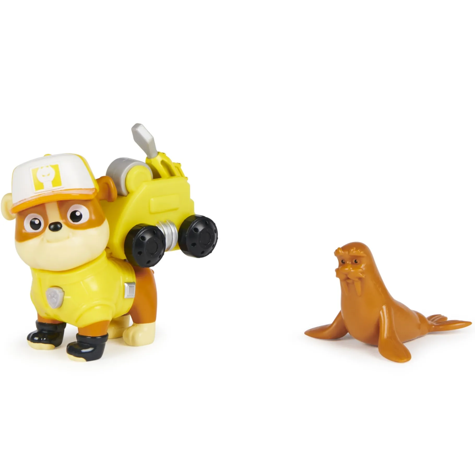Voertuigen|Jongens>Spinmaster Paw Patrol Big Truck Pups Hero Pups Rubble