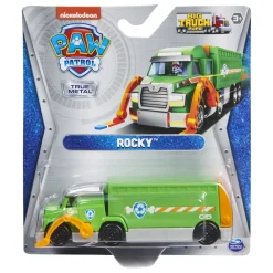Voertuigen|Jongens>Spinmaster Paw Patrol Big Truck Pups True Metal Vehicles 1:55