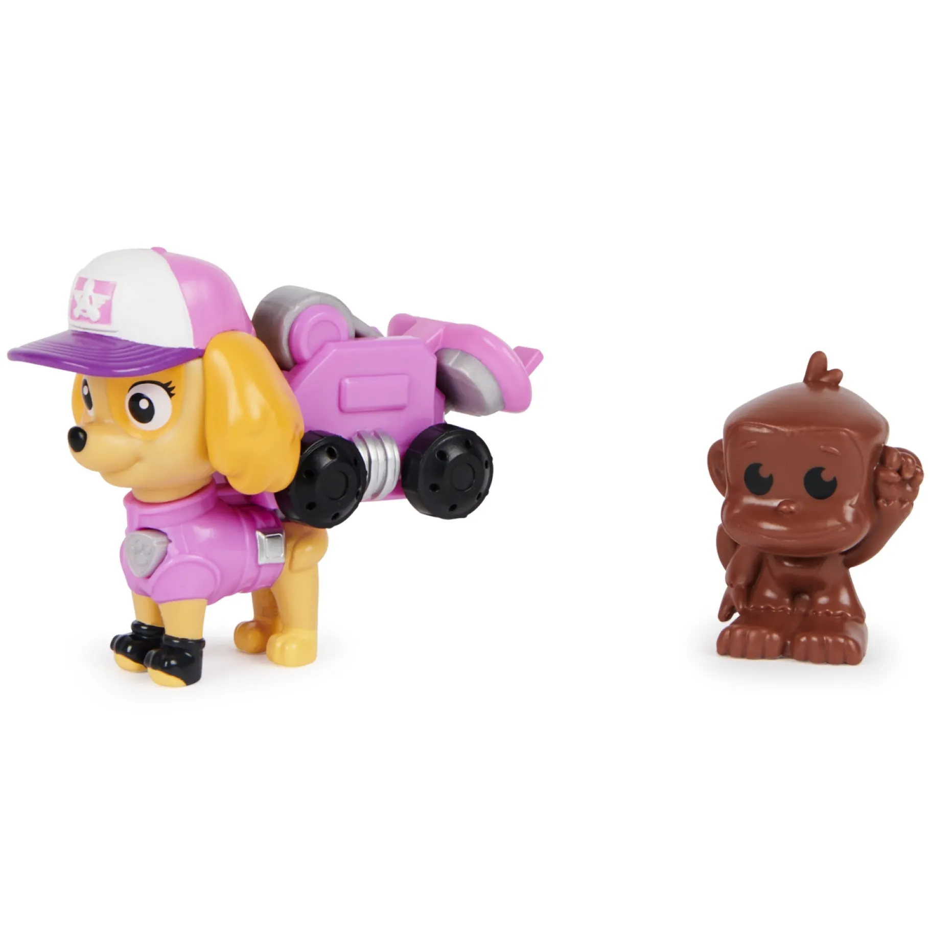Voertuigen|Jongens>Spinmaster Paw Patrol Big Truck Pups Hero Pups Skye