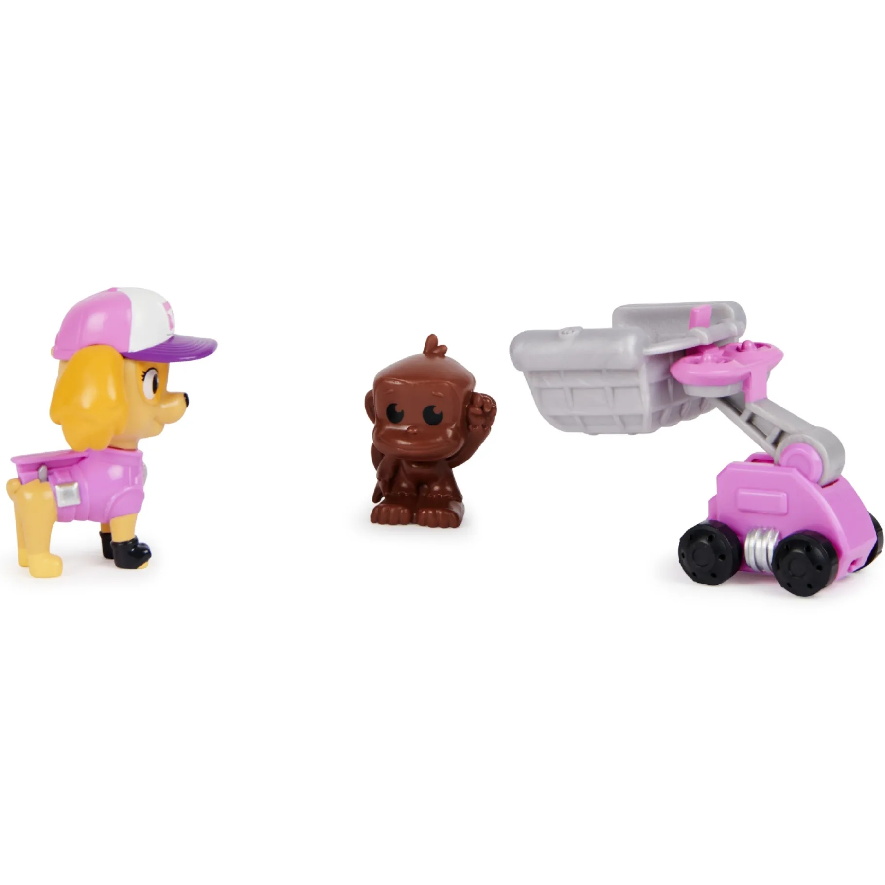 Voertuigen|Jongens>Spinmaster Paw Patrol Big Truck Pups Hero Pups Skye