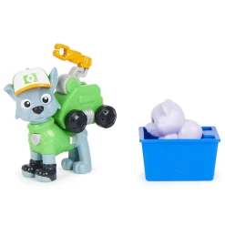Voertuigen|Jongens>Spinmaster Paw Patrol Big Truck Pups Hero Pups Rocky