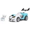 Tienerpoppen|Meisjes> Paw Patrol Cat Pack Deluxe Vehicle Rory Cat