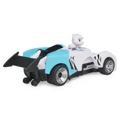 Tienerpoppen|Meisjes> Paw Patrol Cat Pack Deluxe Vehicle Rory Cat