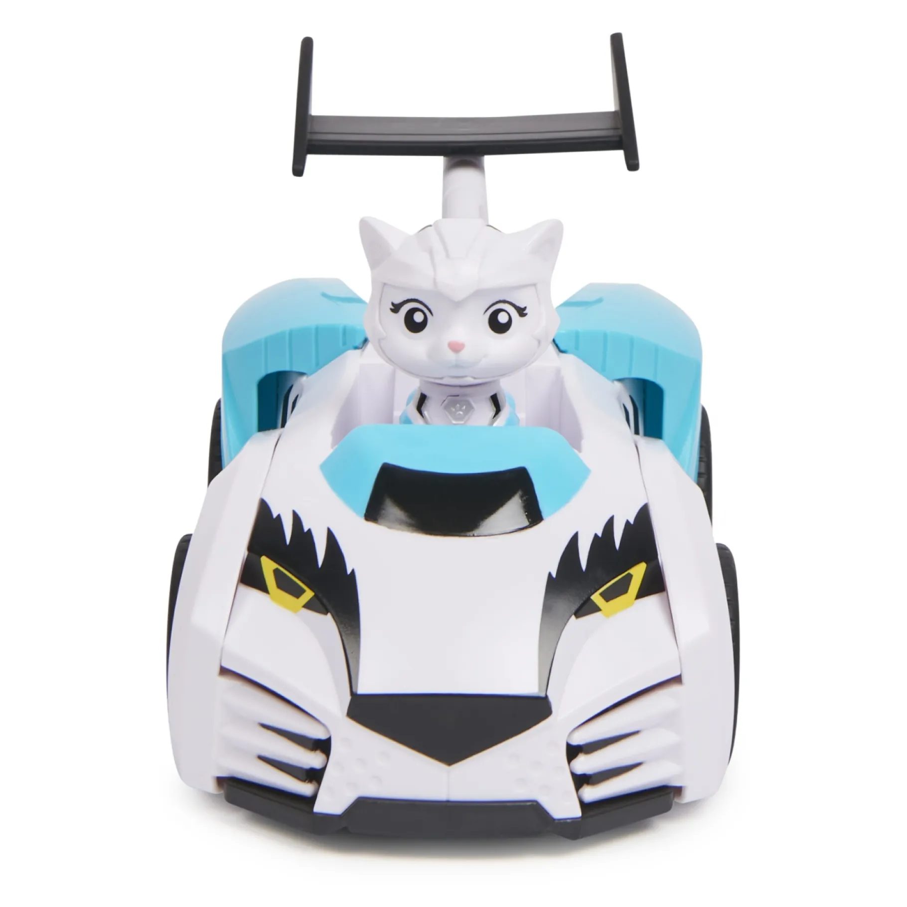 Tienerpoppen|Meisjes> Paw Patrol Cat Pack Deluxe Vehicle Rory Cat