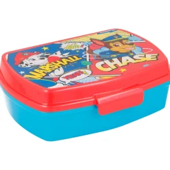 Schoolbekers En Broodtrommels> Paw Patrol Chase Lunchbox