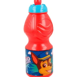 Schoolbekers En Broodtrommels> Paw Patrol Chase Sport Bottle  400 ml