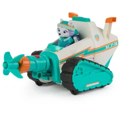 Speelfiguren> Paw Patrol  Everest Deluxe Vehicle