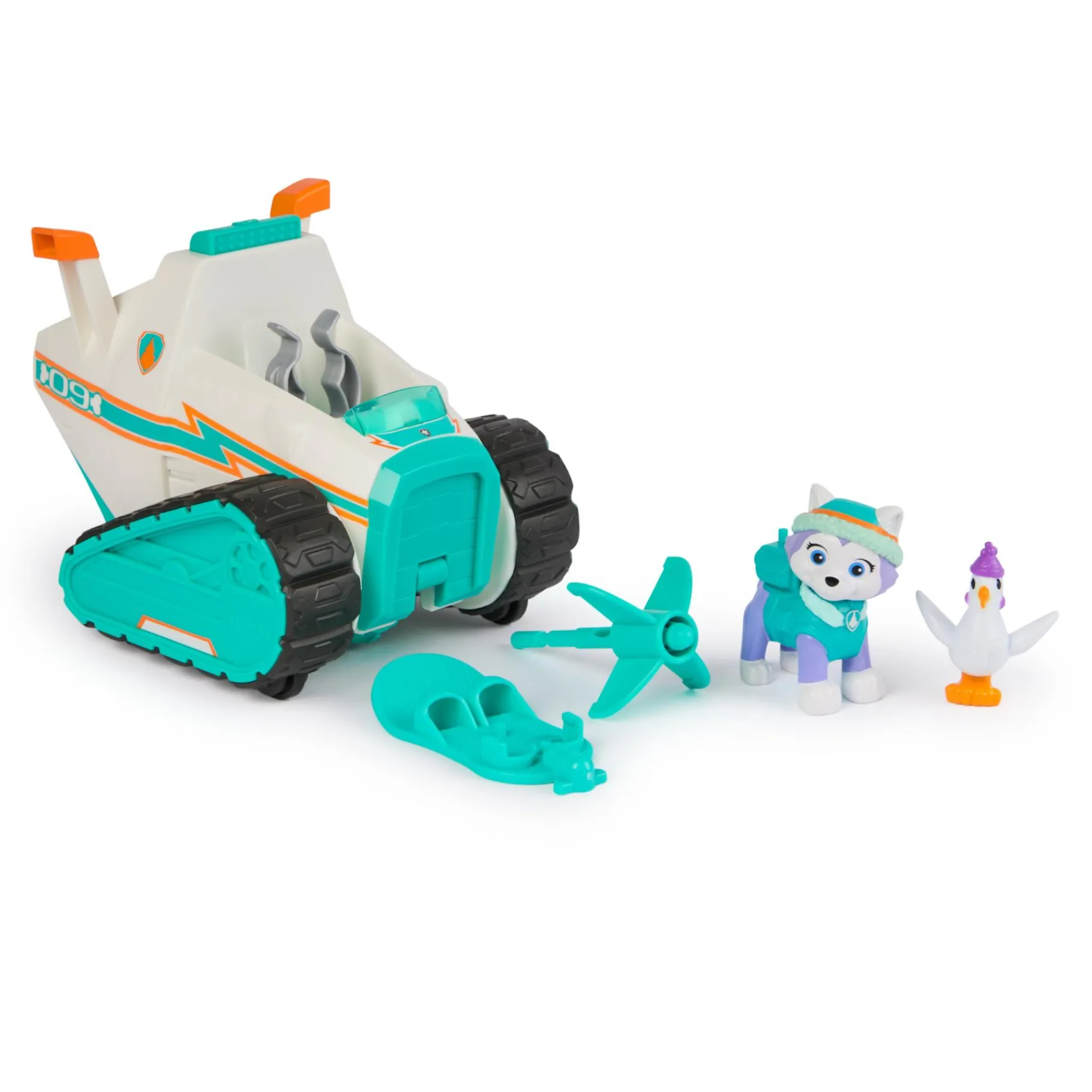 Speelfiguren> Paw Patrol Everest Deluxe Vehicle