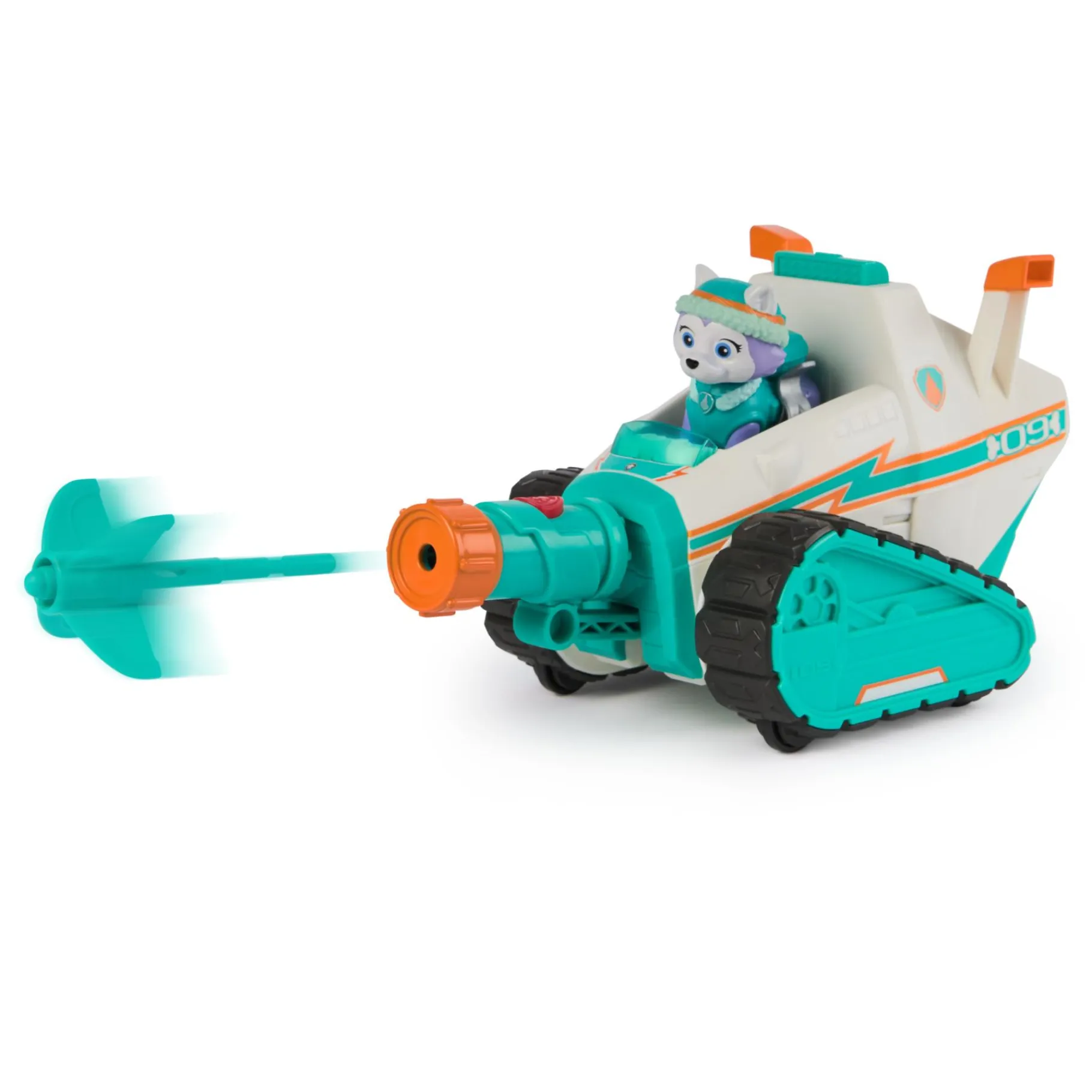 Speelfiguren> Paw Patrol Everest Deluxe Vehicle