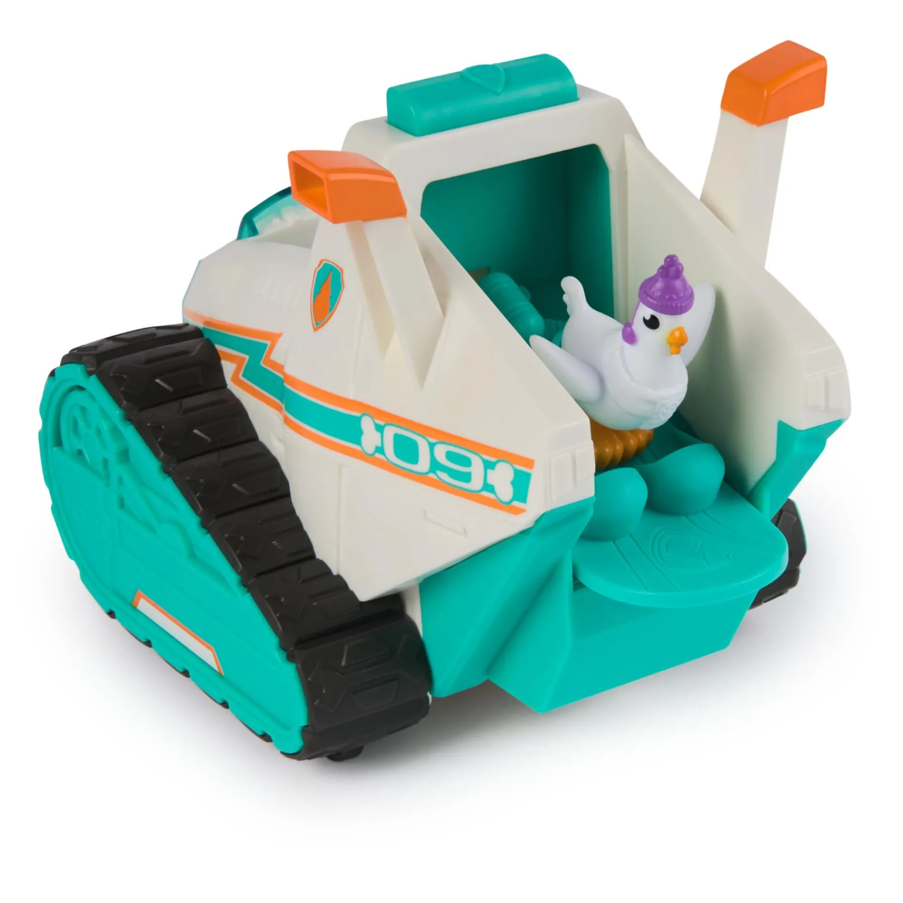 Speelfiguren> Paw Patrol Everest Deluxe Vehicle