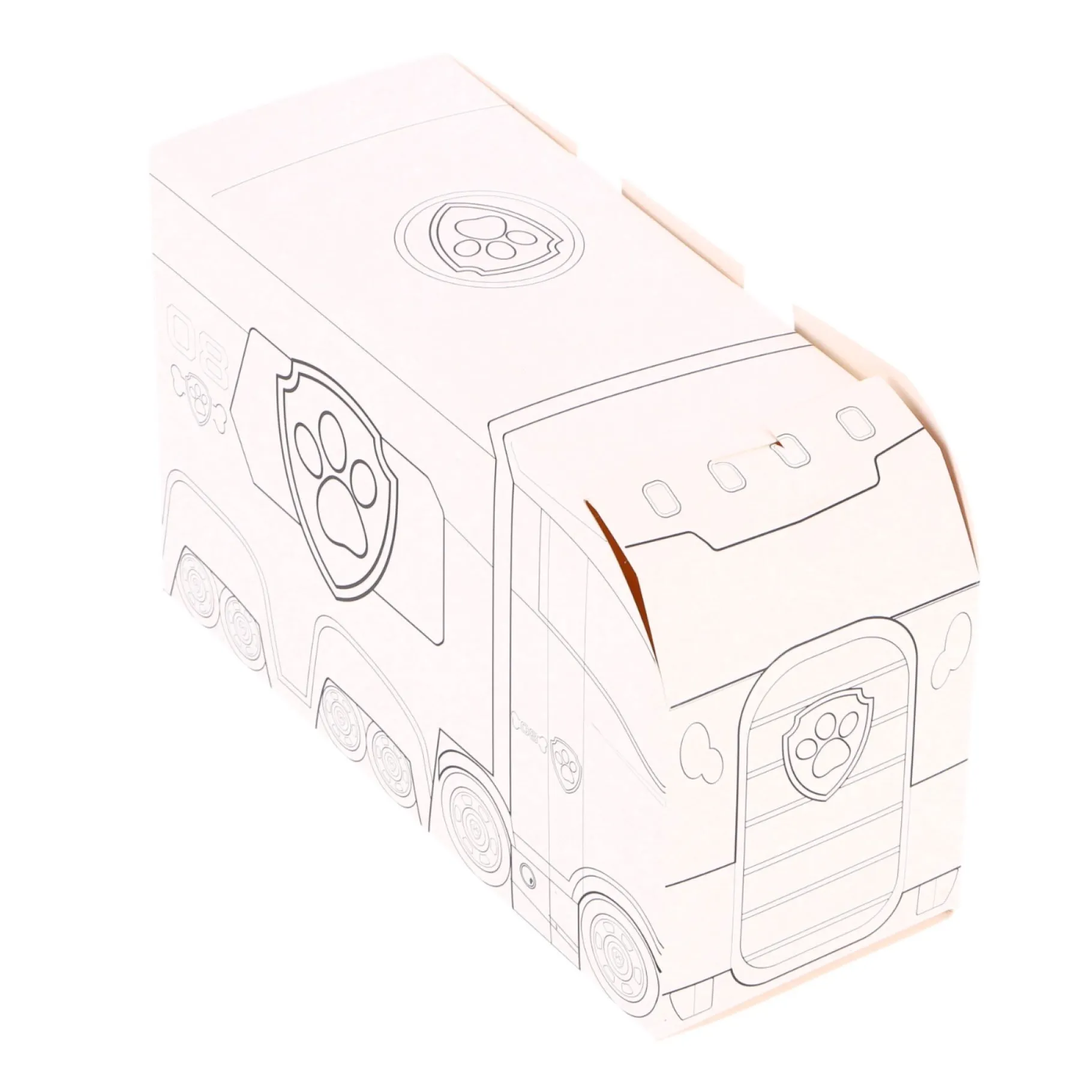 Tekenen / Kleuren> Paw Patrol Felties Paw Patrol