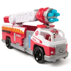 Voertuigen> Paw Patrol Fire Rescue Deluxe Fire Truck