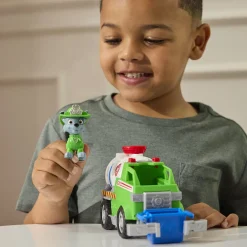 Meisjes|Speelfiguren></noscript> Paw Patrol Fire Rescue Vehicle Rocky