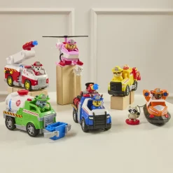 Meisjes|Speelfiguren></noscript> Paw Patrol Fire Rescue Vehicle Rocky