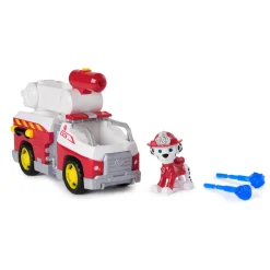 Meisjes|Speelfiguren></noscript> Paw Patrol Fire Rescue Vehicle Marshall
