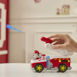 Meisjes|Speelfiguren></noscript> Paw Patrol Fire Rescue Vehicle Marshall