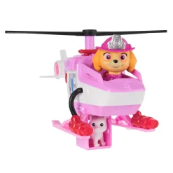 Meisjes|Speelfiguren> Paw Patrol Fire Rescue Vehicle Skye