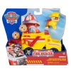 Meisjes|Speelfiguren> Paw Patrol Fire Rescue Vehicle Rubble