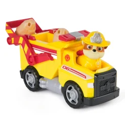 Meisjes|Speelfiguren> Paw Patrol Fire Rescue Vehicle Rubble