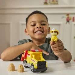 Meisjes|Speelfiguren></noscript> Paw Patrol Fire Rescue Vehicle Rubble