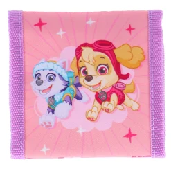 Portemonnees> Paw Patrol Girls Portemonnee Roze
