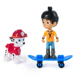 Speelfiguren> PAW Patrol  Hero Pups Marshall