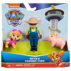 Speelfiguren> PAW Patrol  Hero Pups Skye