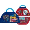 Tekenen / Kleuren> Paw Patrol Kleurkoffer 51-delig