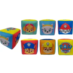 Overige> Paw Patrol Kussen Kubus 25 x 25 cm