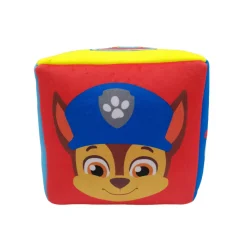 Overige> Paw Patrol Kussen Kubus 25 x 25 cm