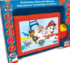 Kindertablets> Paw Patrol Laptop Tweetalig NL/FR