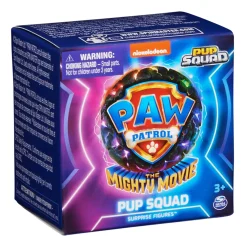 Actiefiguren|Speelfiguren> Paw Patrol Mighty Movie Pup Squad Figures Assorti