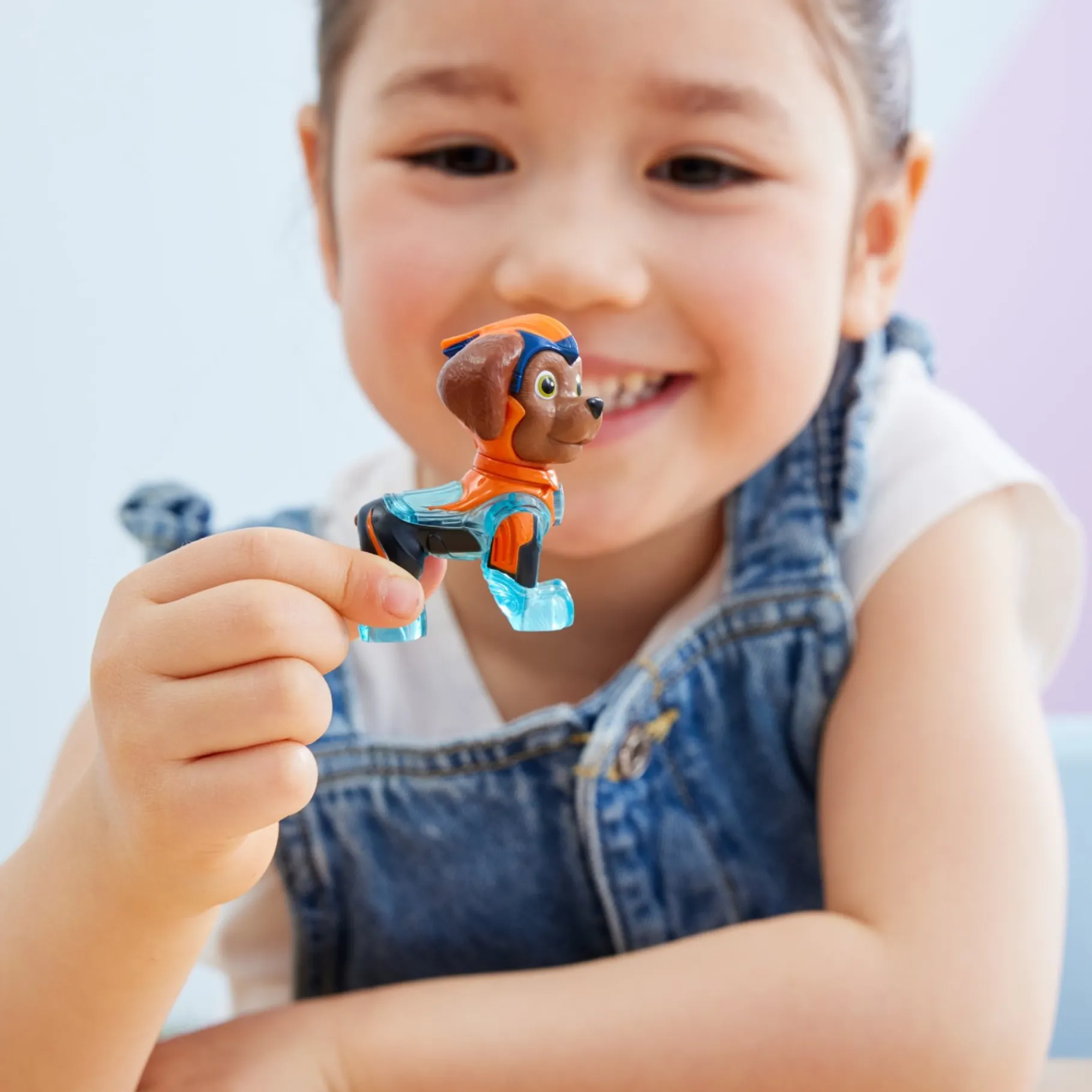 Voertuigen|Speelsets>Spinmaster Paw Patrol Mighty Movie Vehicles Zuma