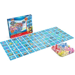Kinderspellen> PAW Patrol 2-pack: Memo & Pop-Up Spel