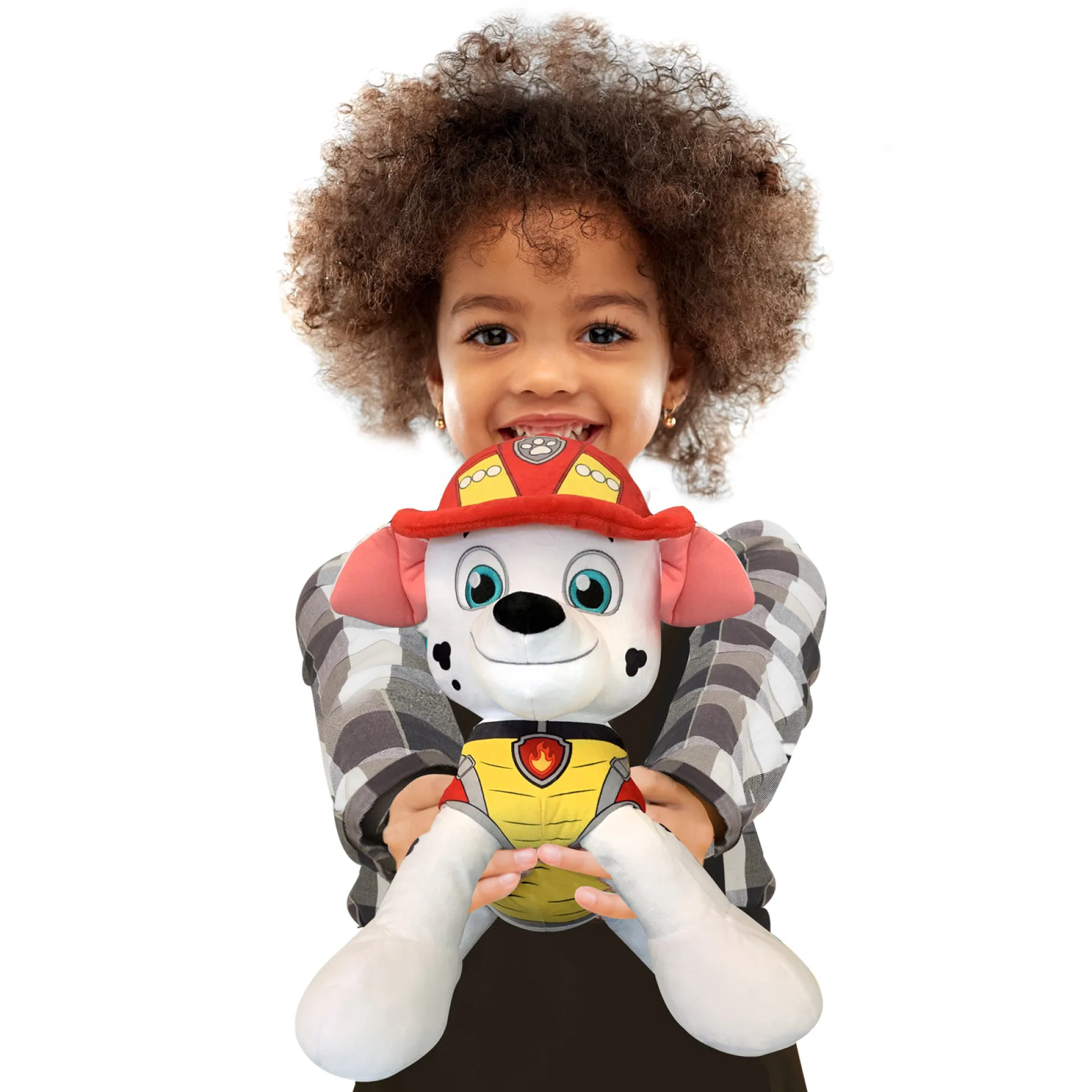 Overige> Paw Patrol Pluche Seasonal 50 Cm Met Pet Assorti