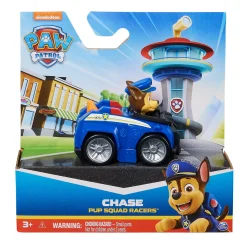 Speelfiguren>Spinmaster PAW PATROL  PUP SQUAD  RACERS (ASSORTMENT)