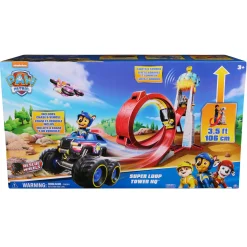 Speelsets|Jongens>Spinmaster PAW Patrol  Rescue Wheels  Tower HQ
