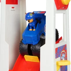 Speelsets|Jongens></noscript>Spinmaster PAW Patrol  Rescue Wheels  Tower HQ