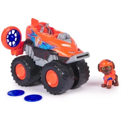 Speelfiguren> PAW Patrol  Rescue Wheels  Zuma