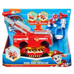 Voertuigen|Jongens></noscript>Spinmaster Paw Patrol Rise N Rescue Vehicle Assorti