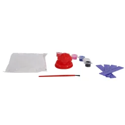 Gips>Sambro Paw Patrol set gips gieten skye