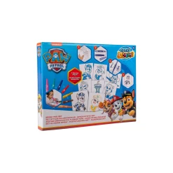 Tekenen / Kleuren> Paw Patrol Spray Pen Set